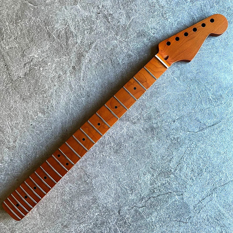 Roasted Maple Strat Neck