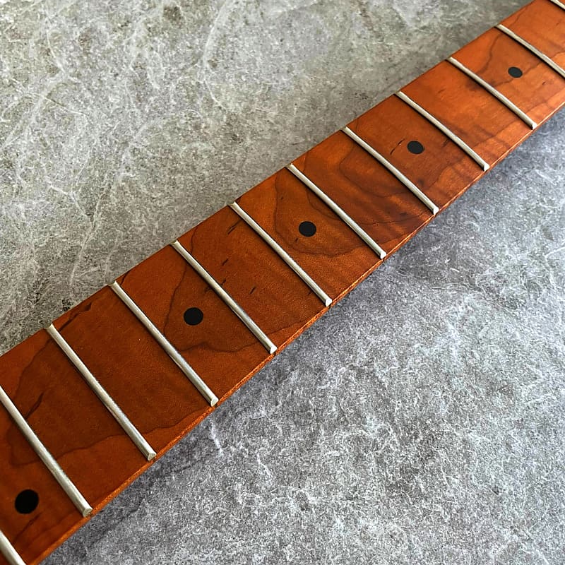 Roasted Maple Neck
