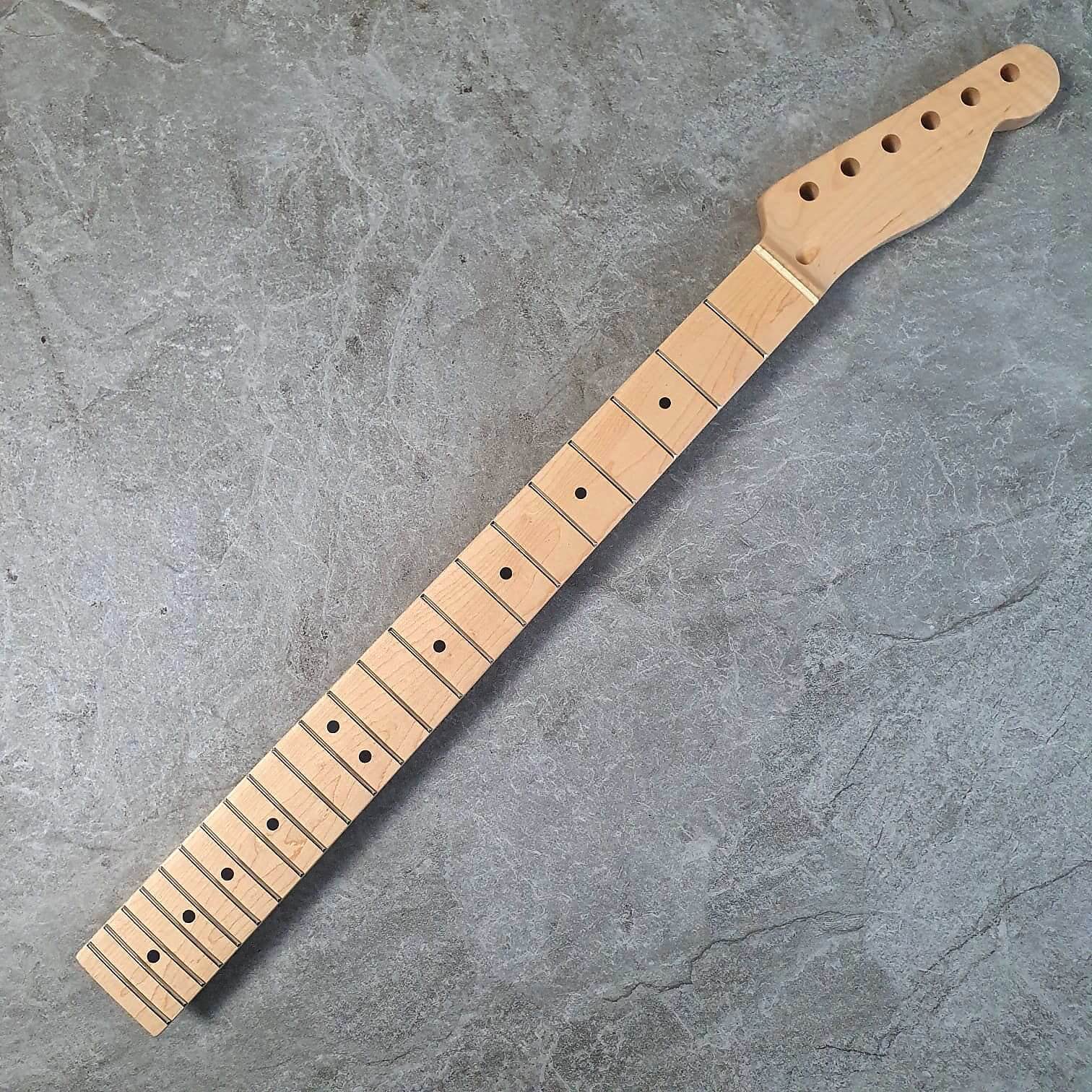 22 Fret Maple Strat Neck