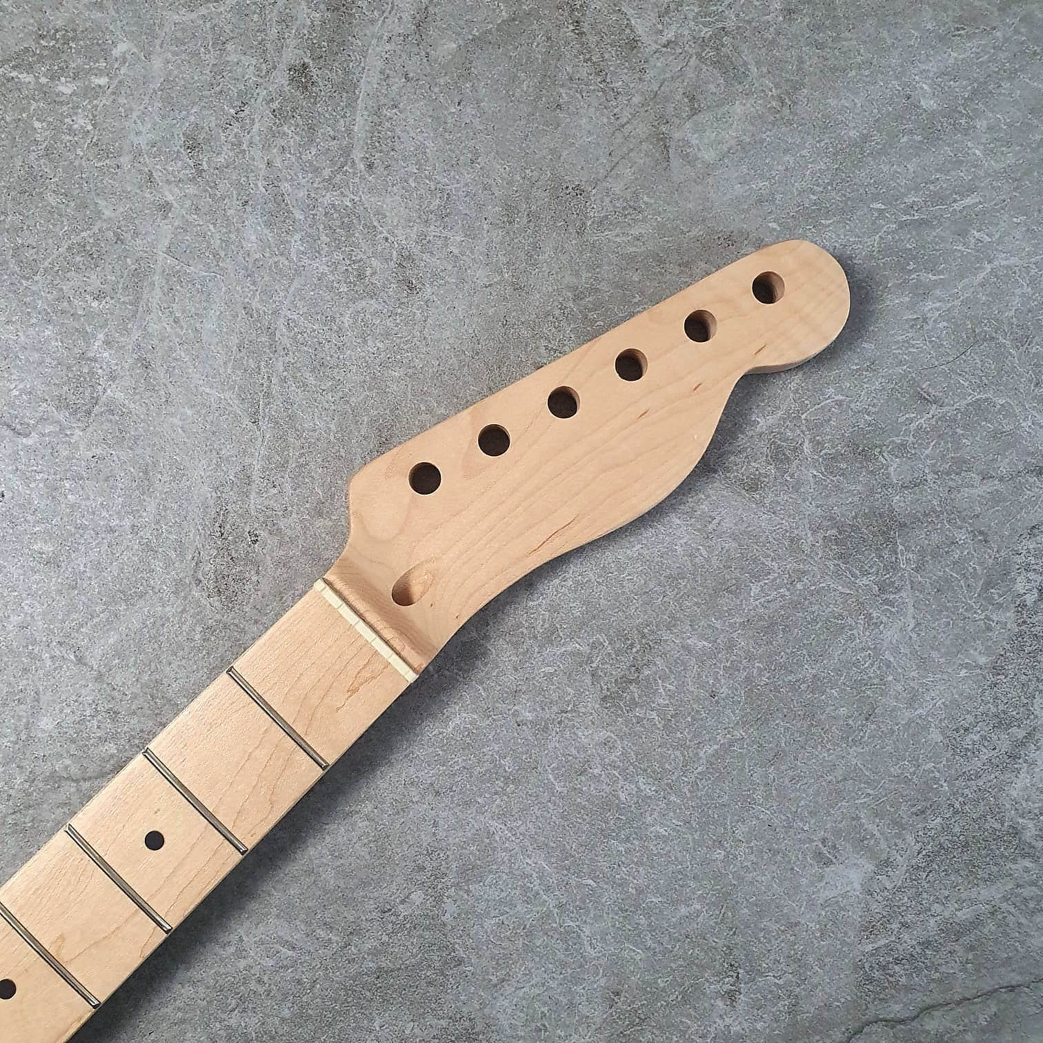 22 Fret Maple Strat Neck