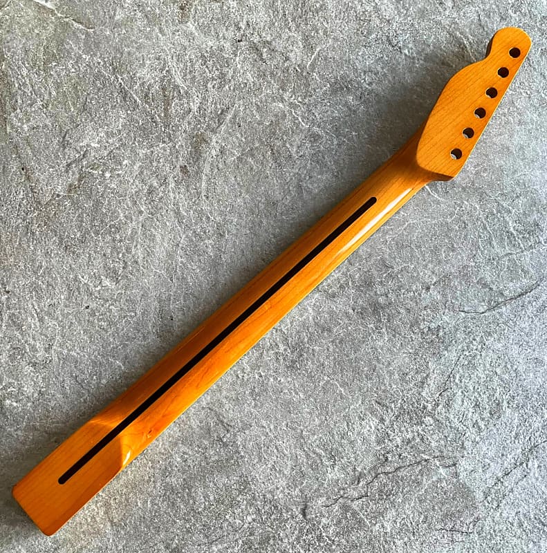 Limited Edition Electric Guitar Neck- Tele Rosewood 22 Fret!