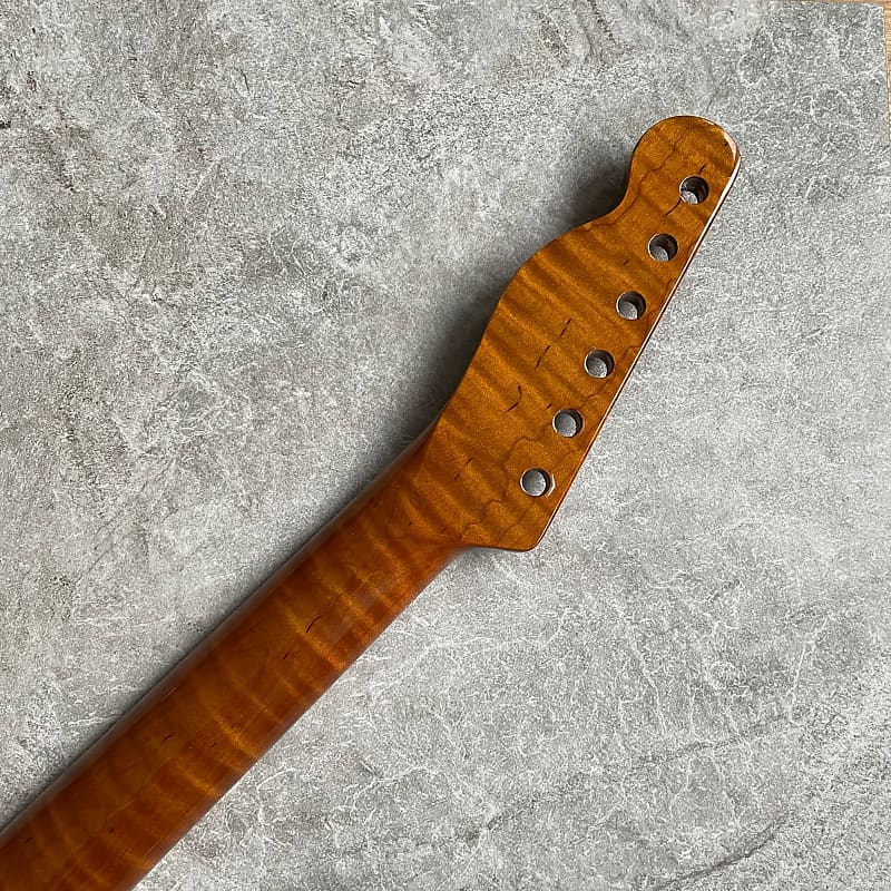 21 Fret Telecaster Neck