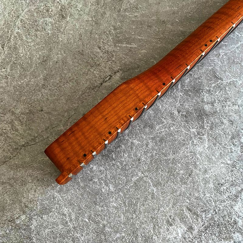 Roasted Maple Neck