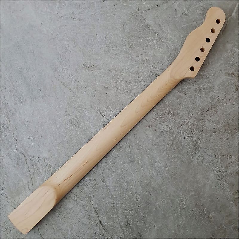 Rosewood Tele Guitar Neck