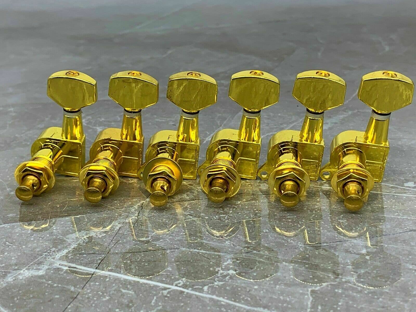 Telecaster Tuning Pegs