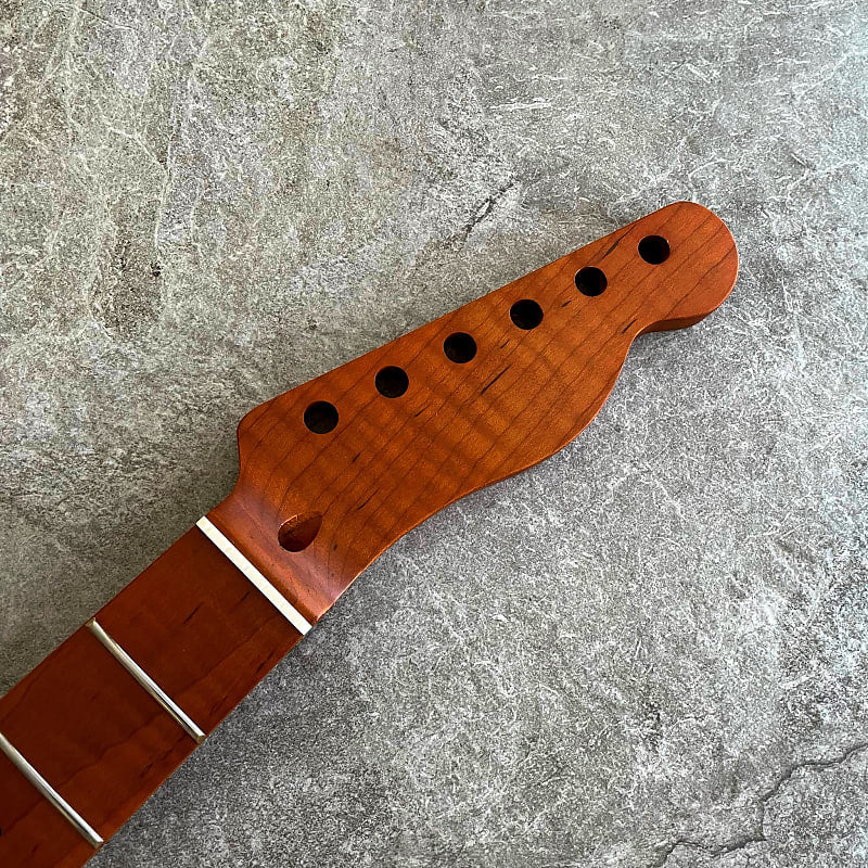 Roasted Maple Neck