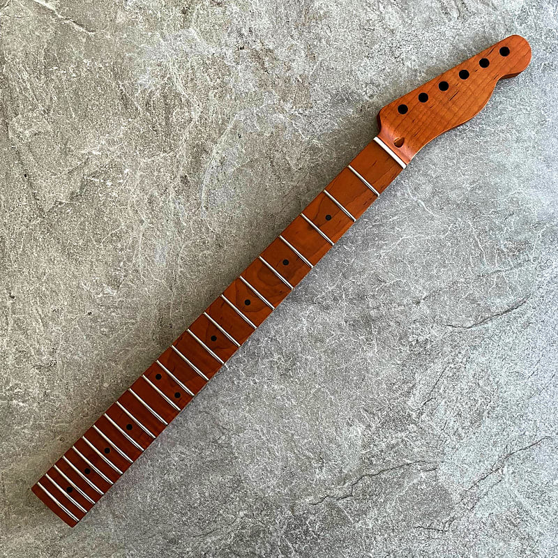 Roasted Maple Neck