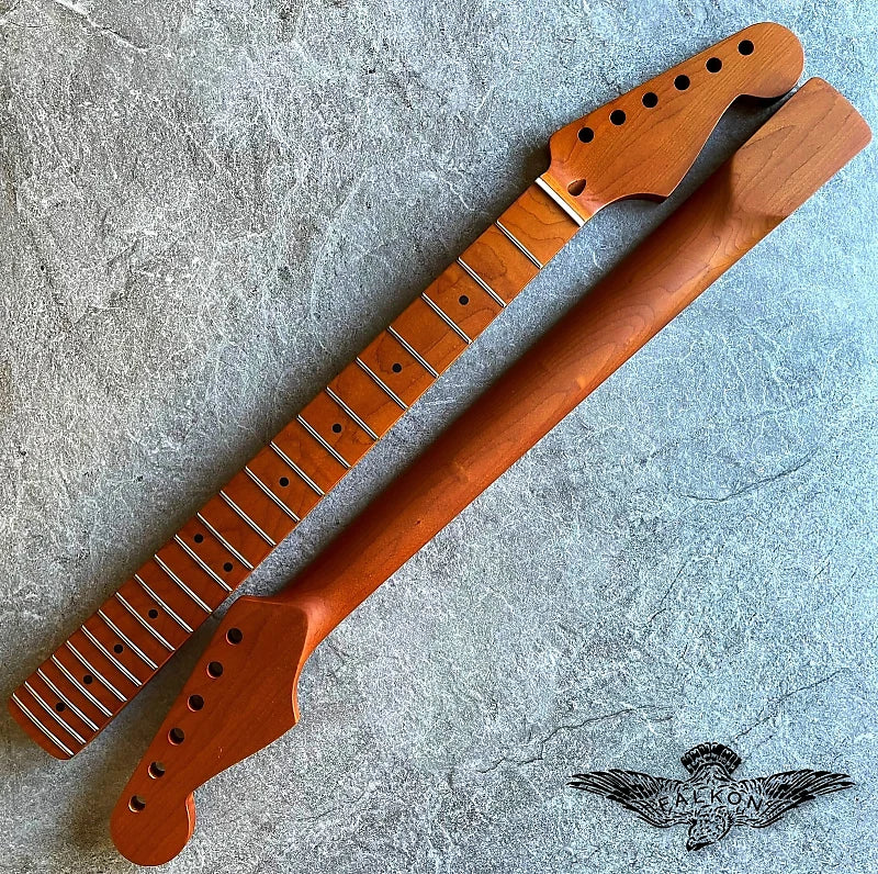 Roasted Maple Strat Neck
