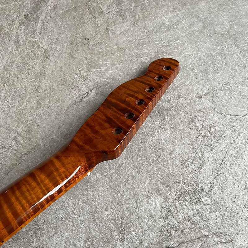 21 Fret Telecaster Neck