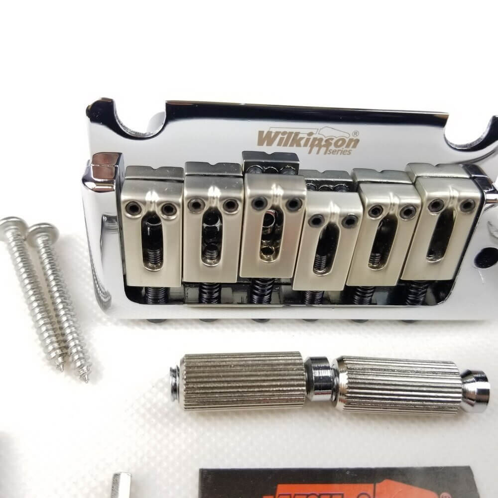 Wilkinson Tremolo Bridge