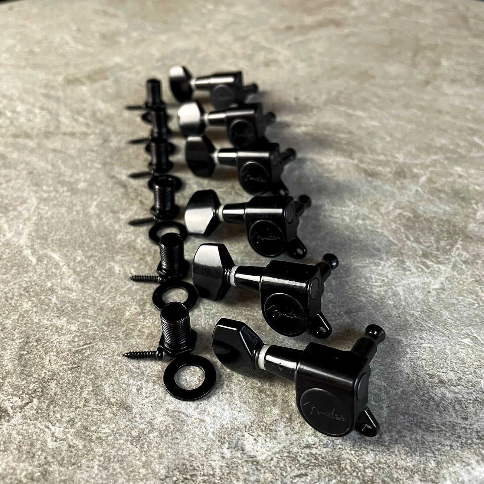 Fender Left-Handed Tuners