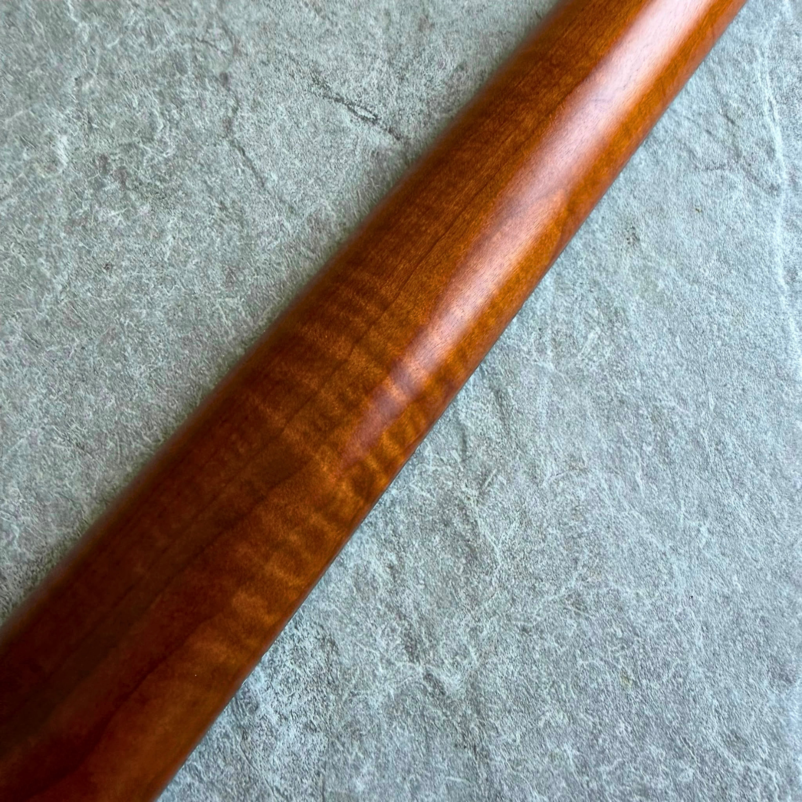 Tele Guitar Neck Mahogany  22 Fret Rosewood Fingerboard,  Satin Finish