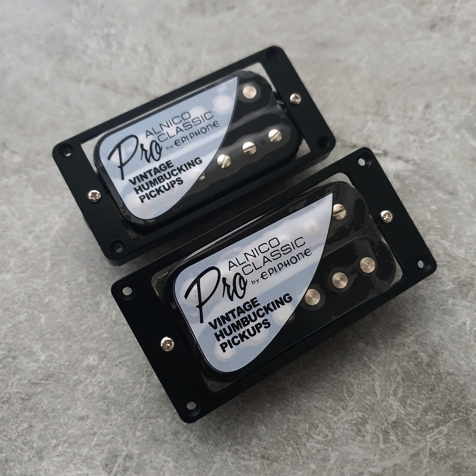 Humbucker Pickups Set
