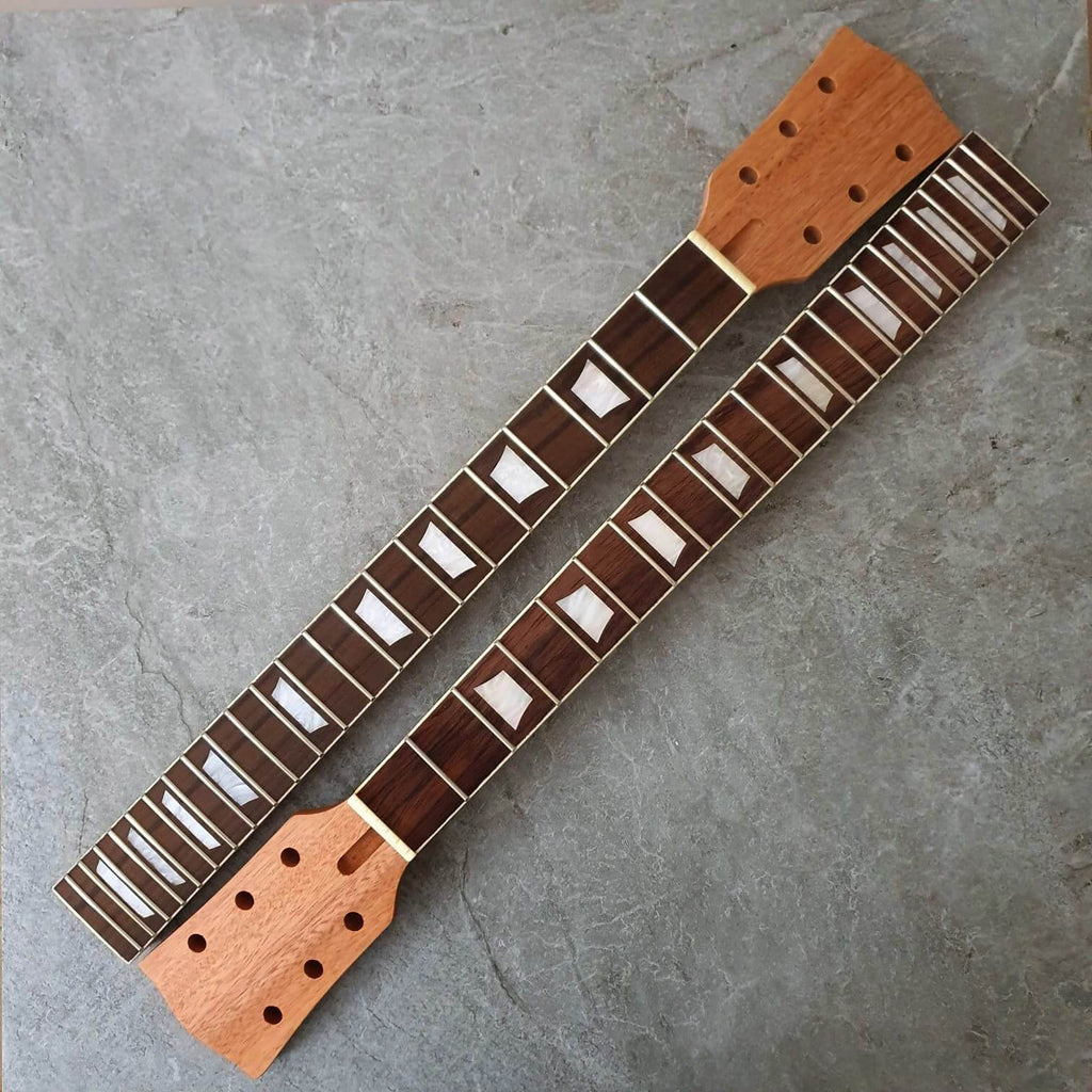Rosewood Fingerboard LP Neck | Rosewood Guitar Neck | Falkonguitars
