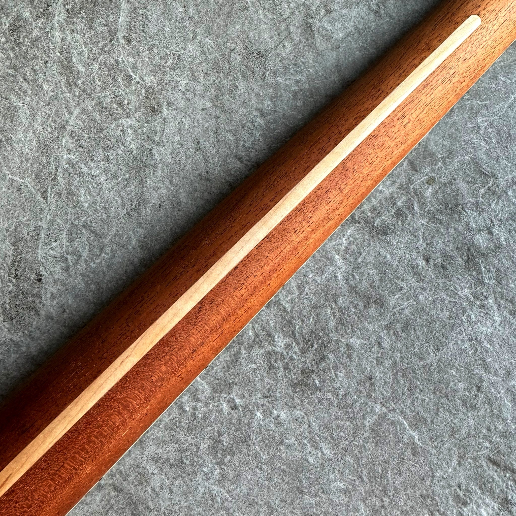 Mahogany Telecaster Guitar Neck with Maple 22-Fret Fingerboard