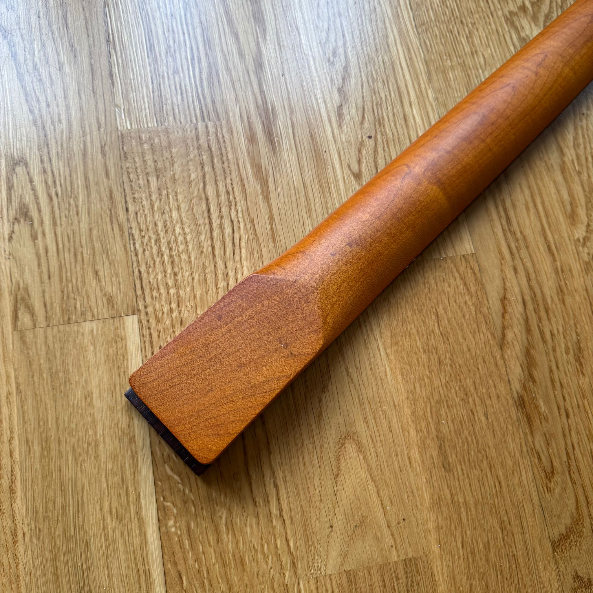 Tele Stain Rosewood Neck B Stock 22 Fret – Custom Guitar Project