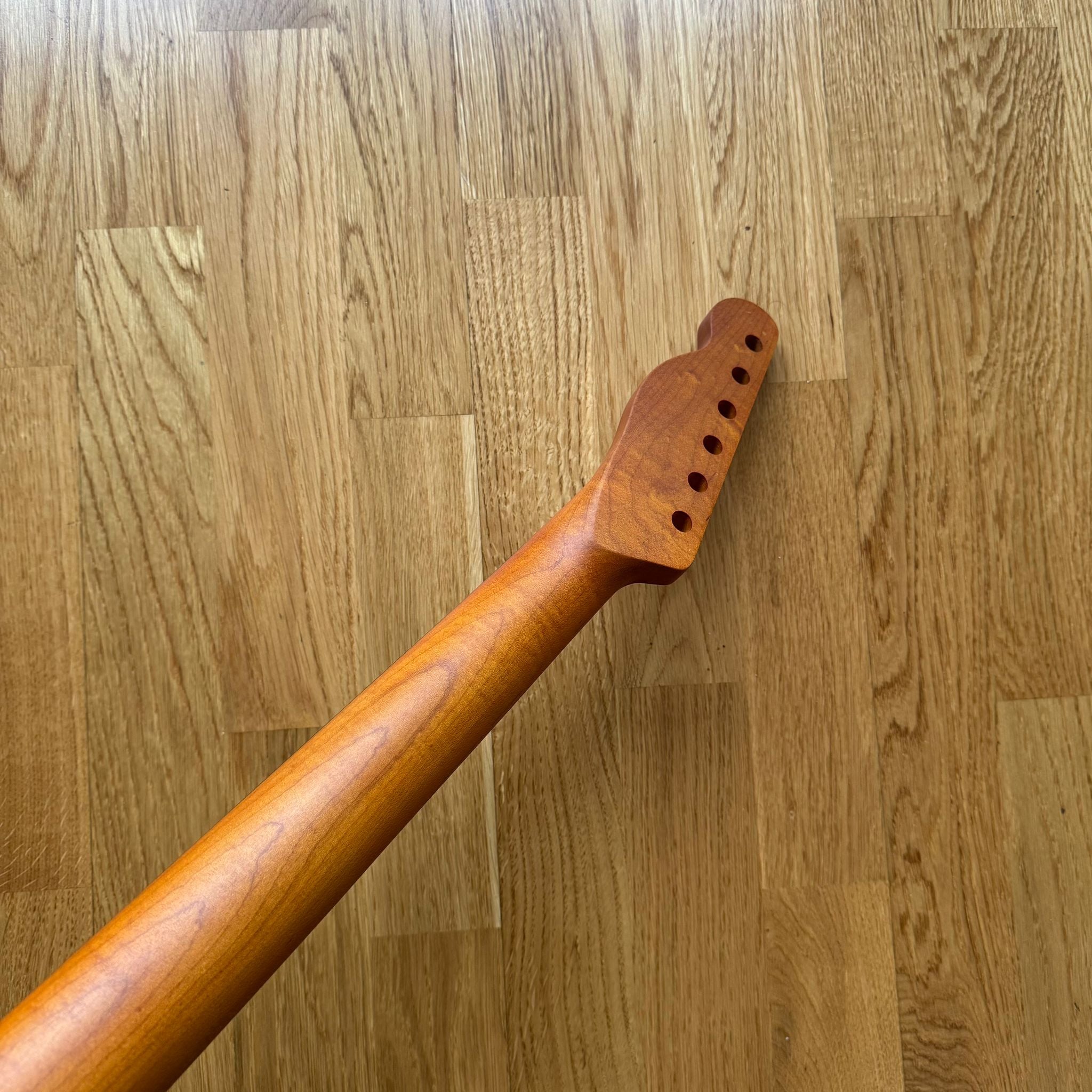 Tele Stain Rosewood Neck B Stock 22 Fret – Custom Guitar Project