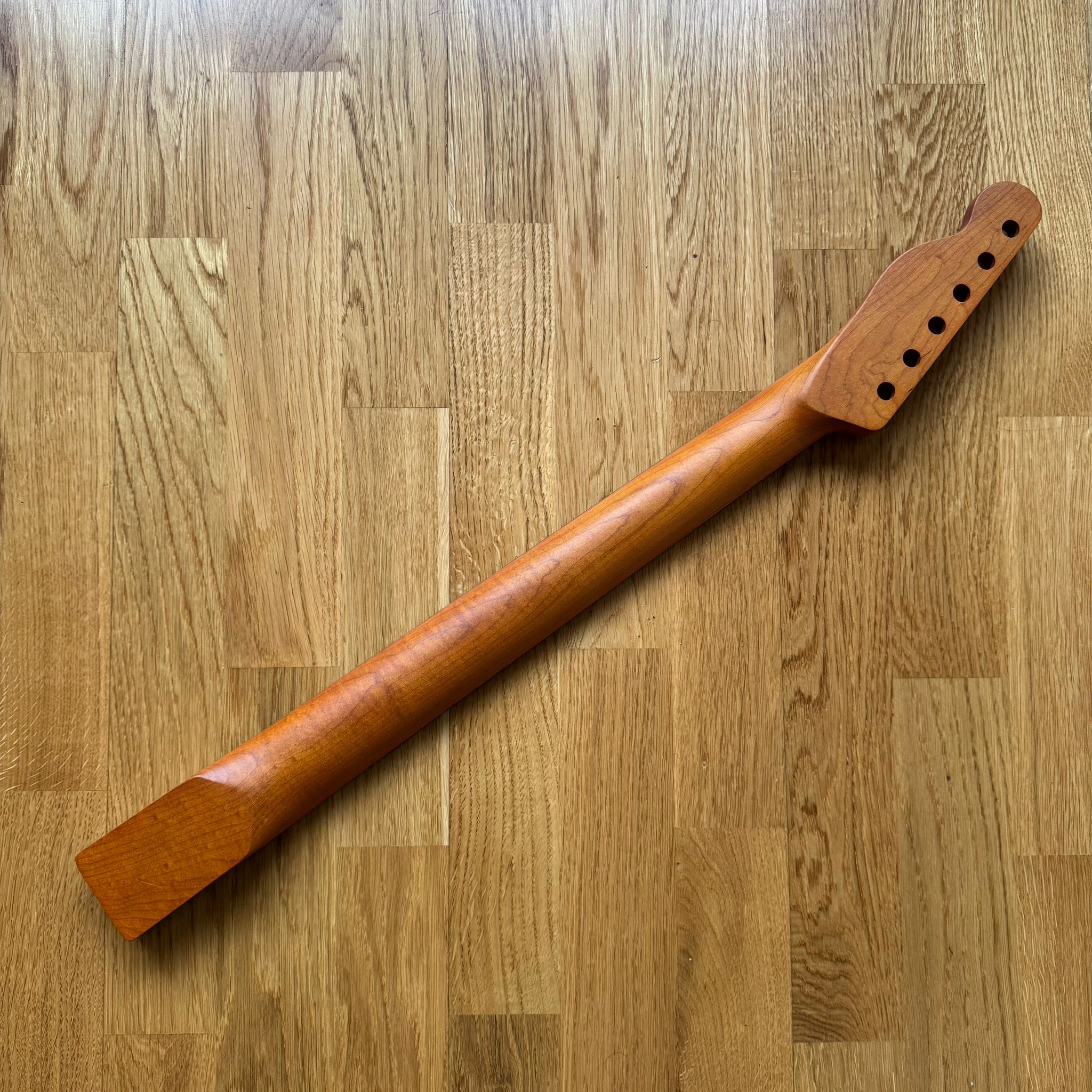 Tele Stain Rosewood Neck B Stock 22 Fret – Custom Guitar Project