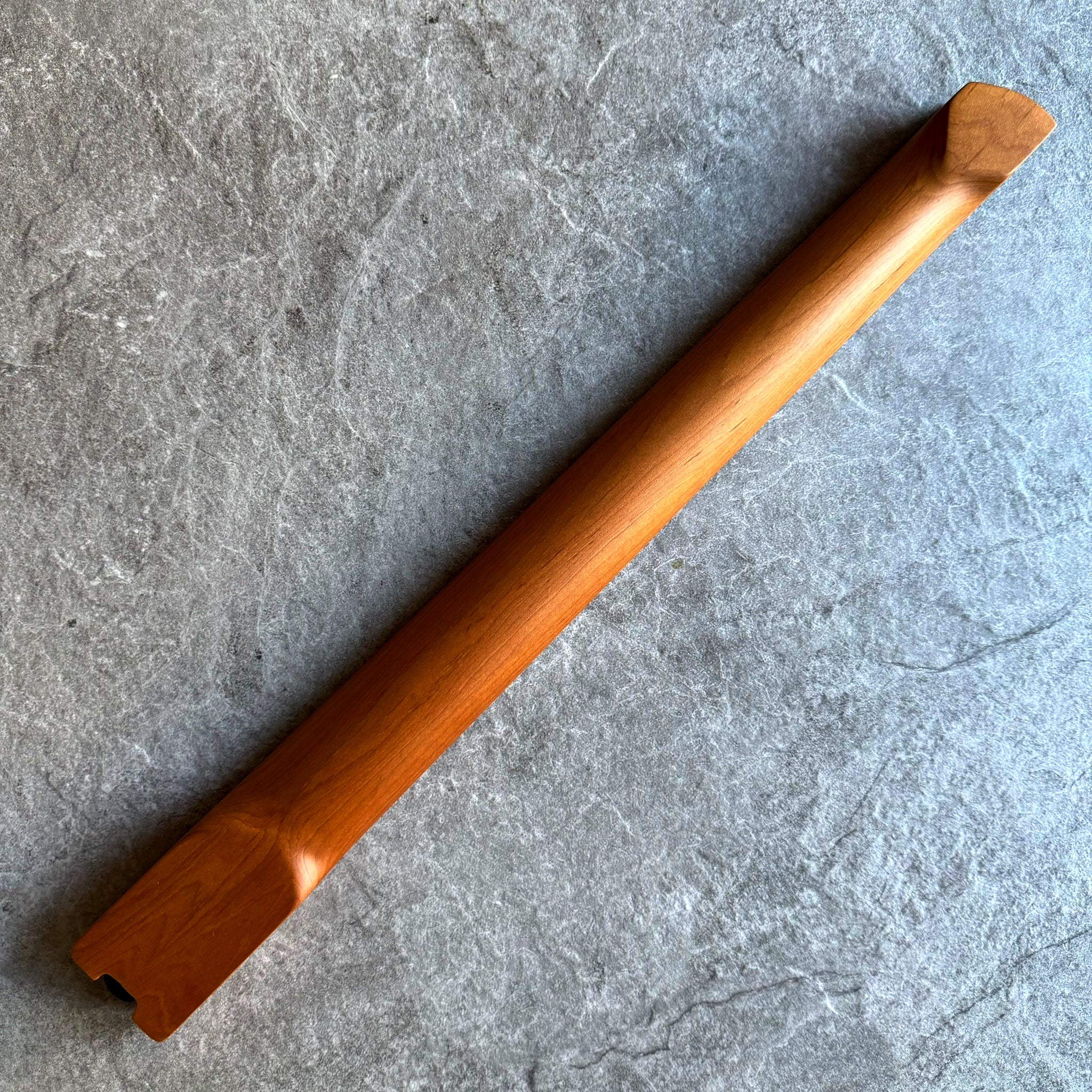 Roasted Guitar Neck with Roasted Maple Fretboard – 24-Fret Headless