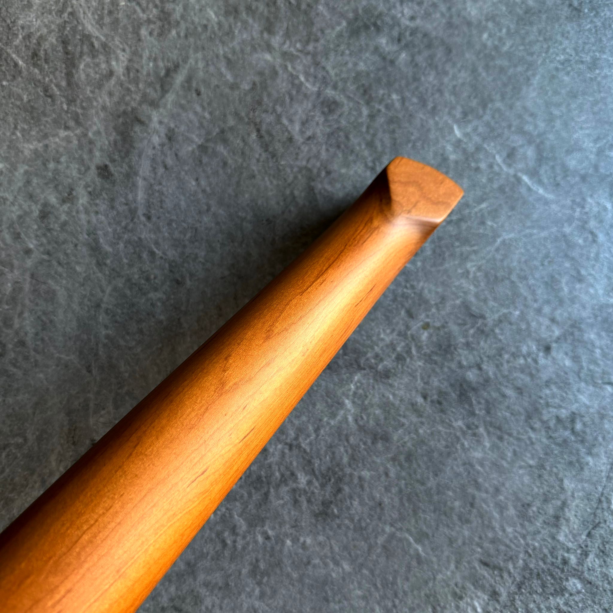 Roasted Guitar Neck with Roasted Maple Fretboard – 24-Fret Headless