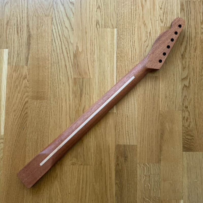 Tele Mahogany Neck Maple Fingerboard – 22-Fret, Satin Finish (B-Stock)