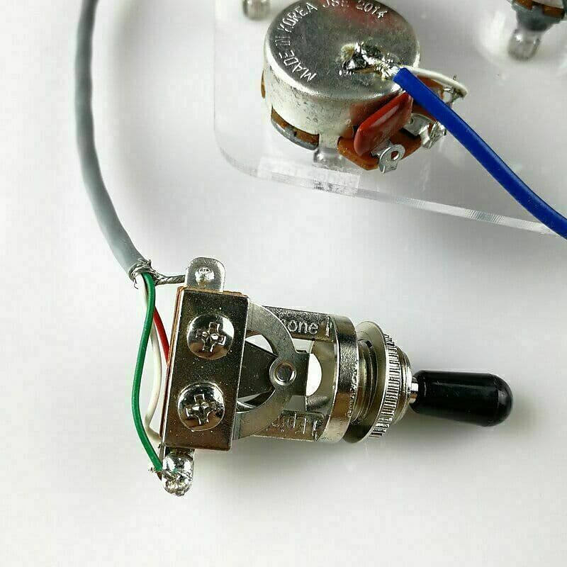 ProBucker Pickup Set