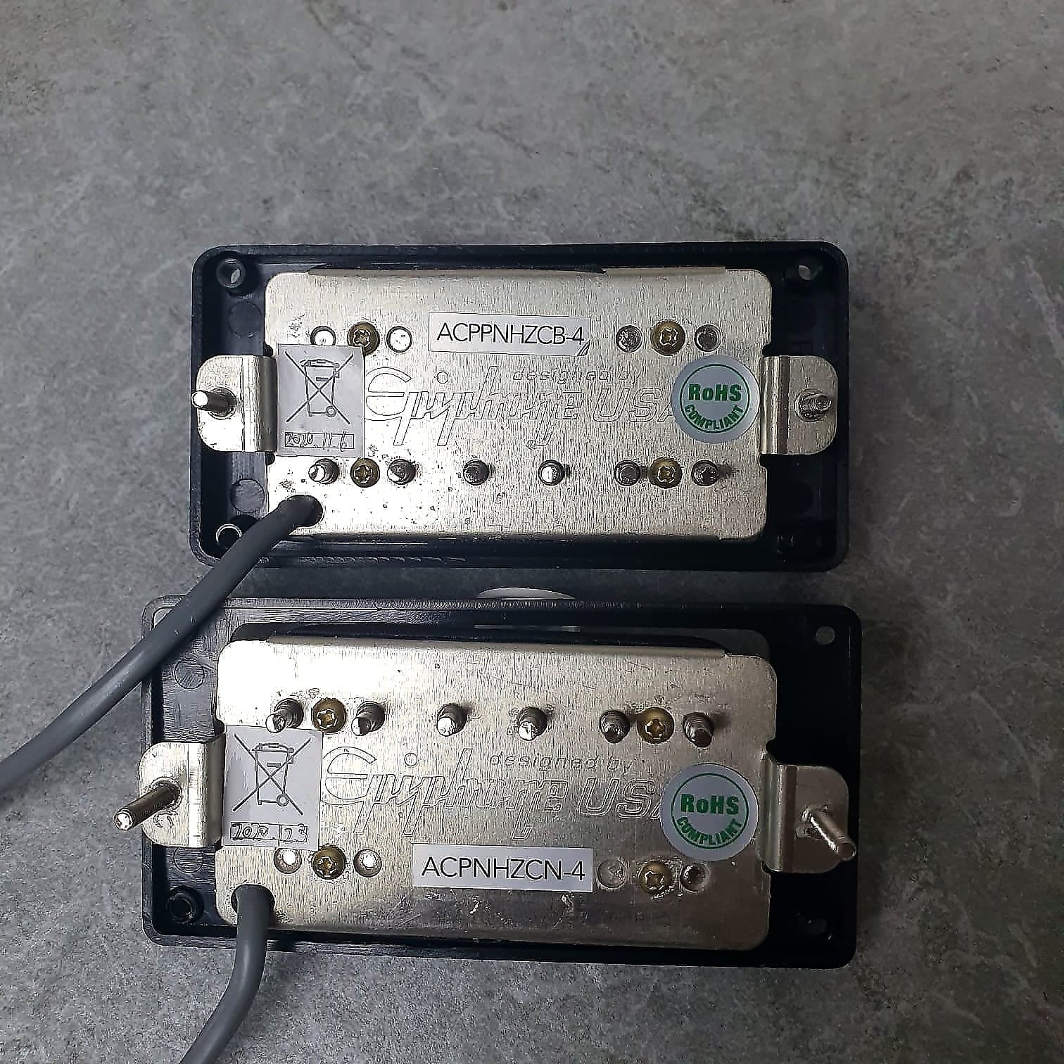 Humbucker Pickups Set