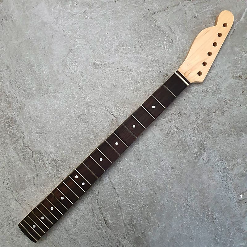 Tele Guitar Neck