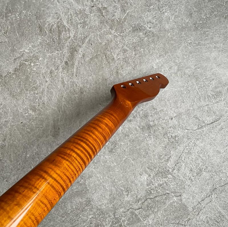 Telecaster Roasted Neck