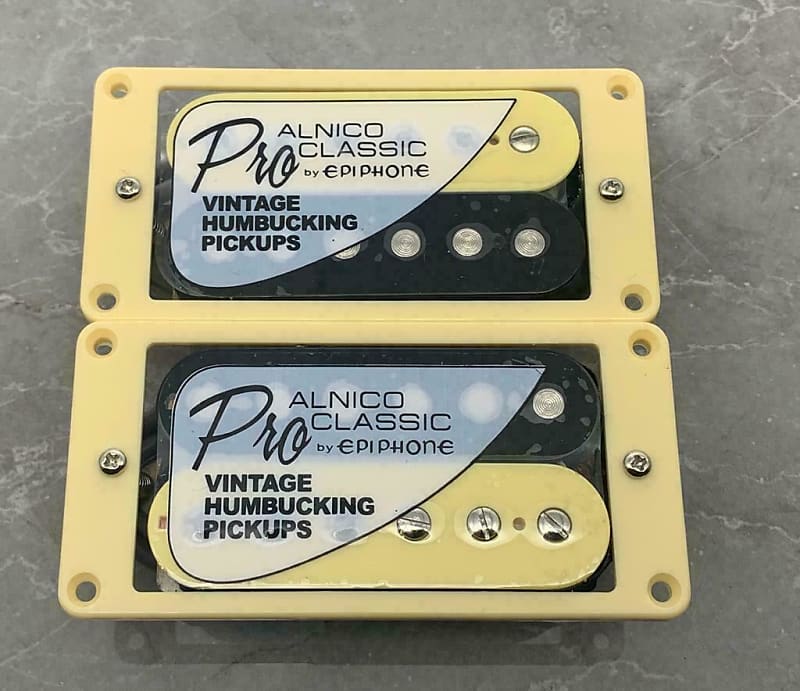 ProBucker Pickup Set