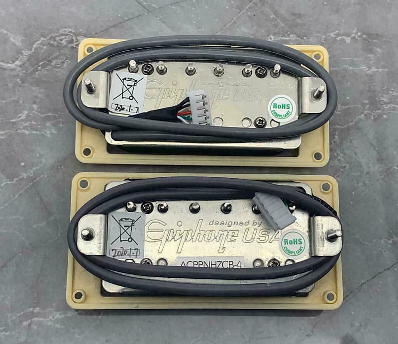 ProBucker Pickup Set