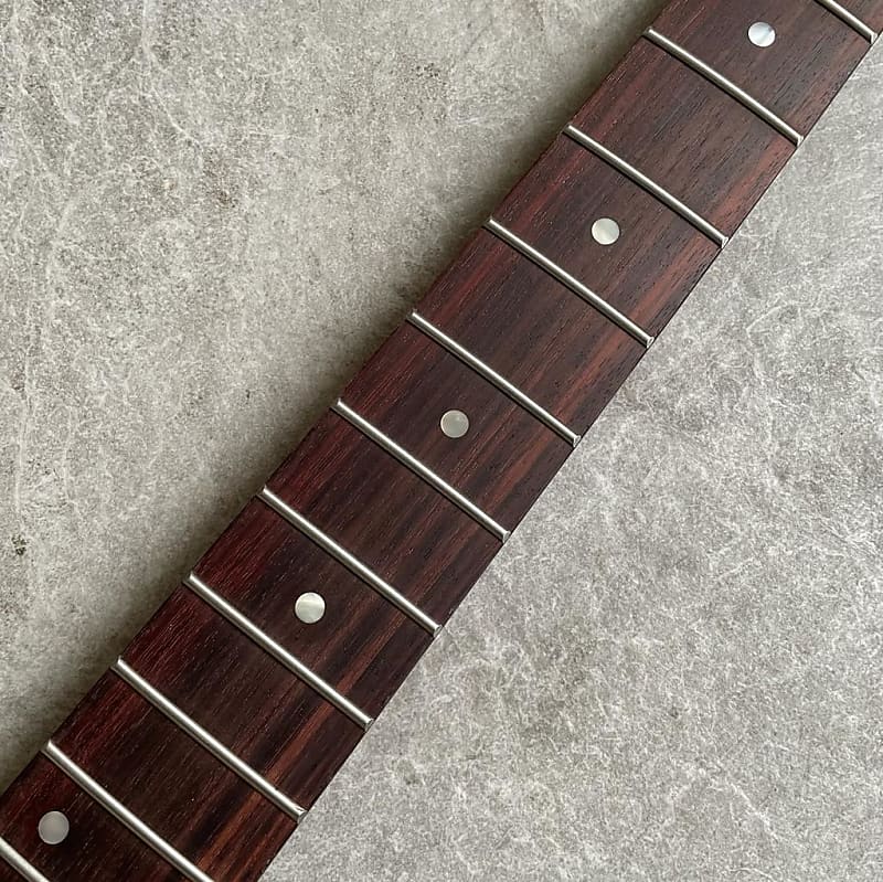 Telecaster Roasted Neck