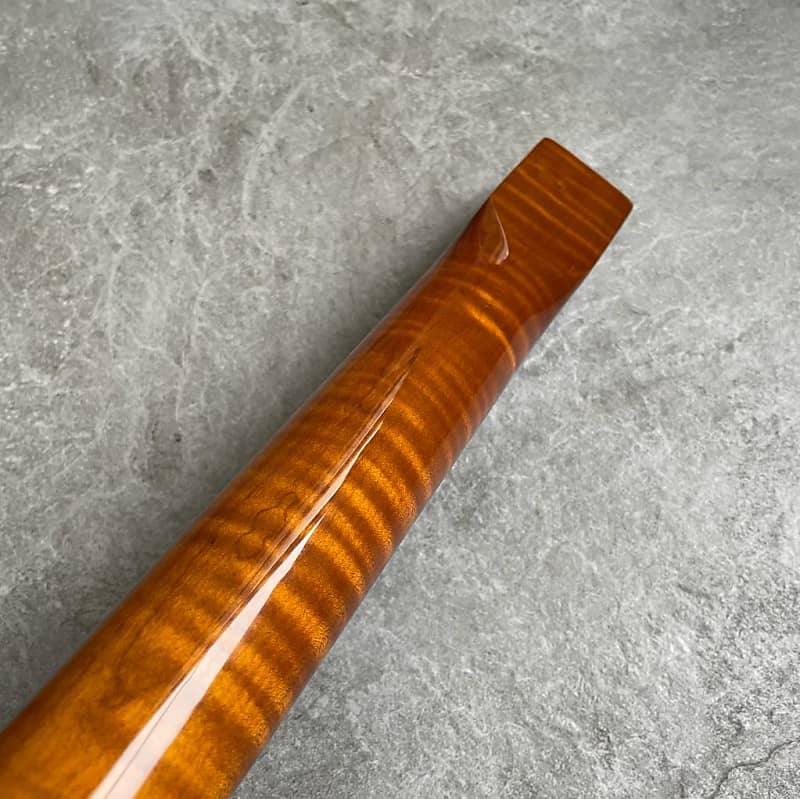 Telecaster Roasted Neck