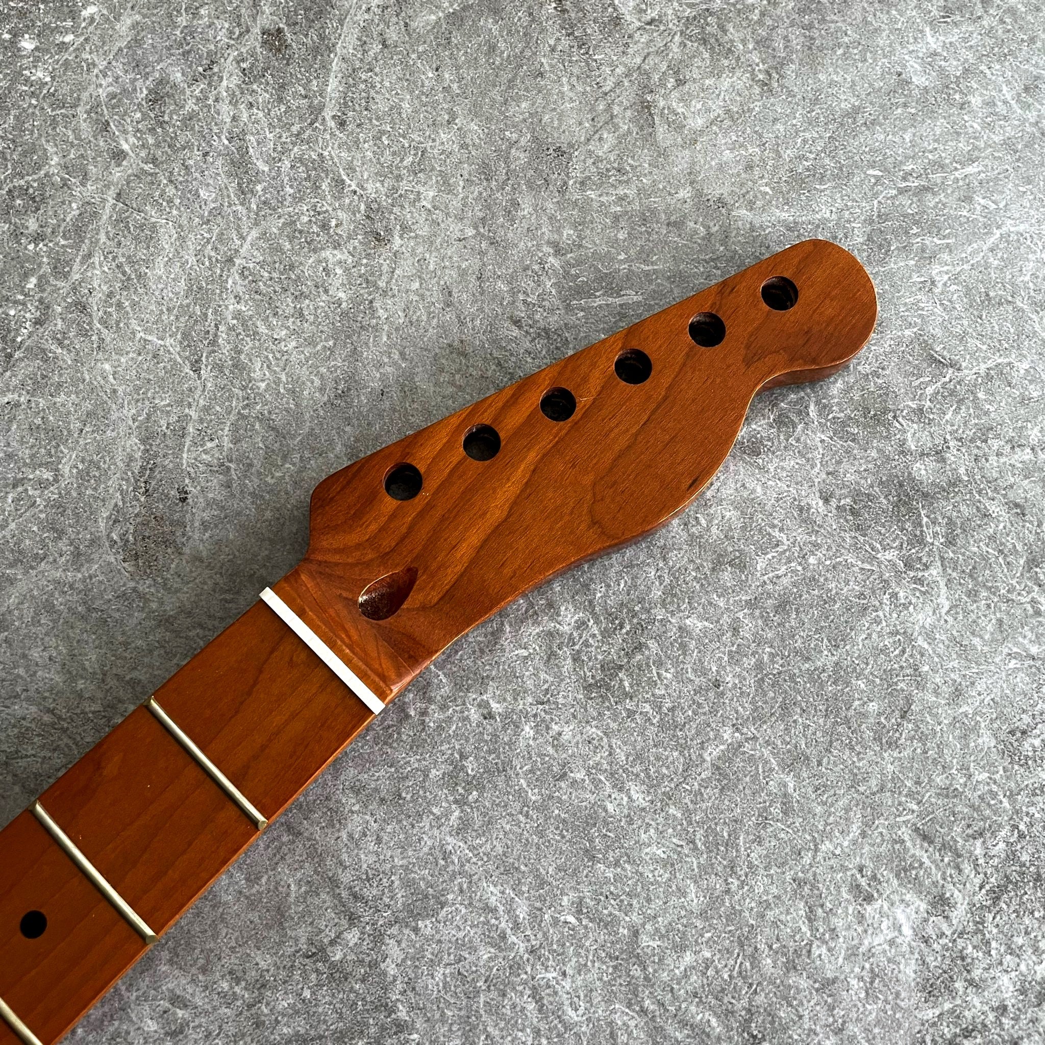 Roasted TL Guitar Neck