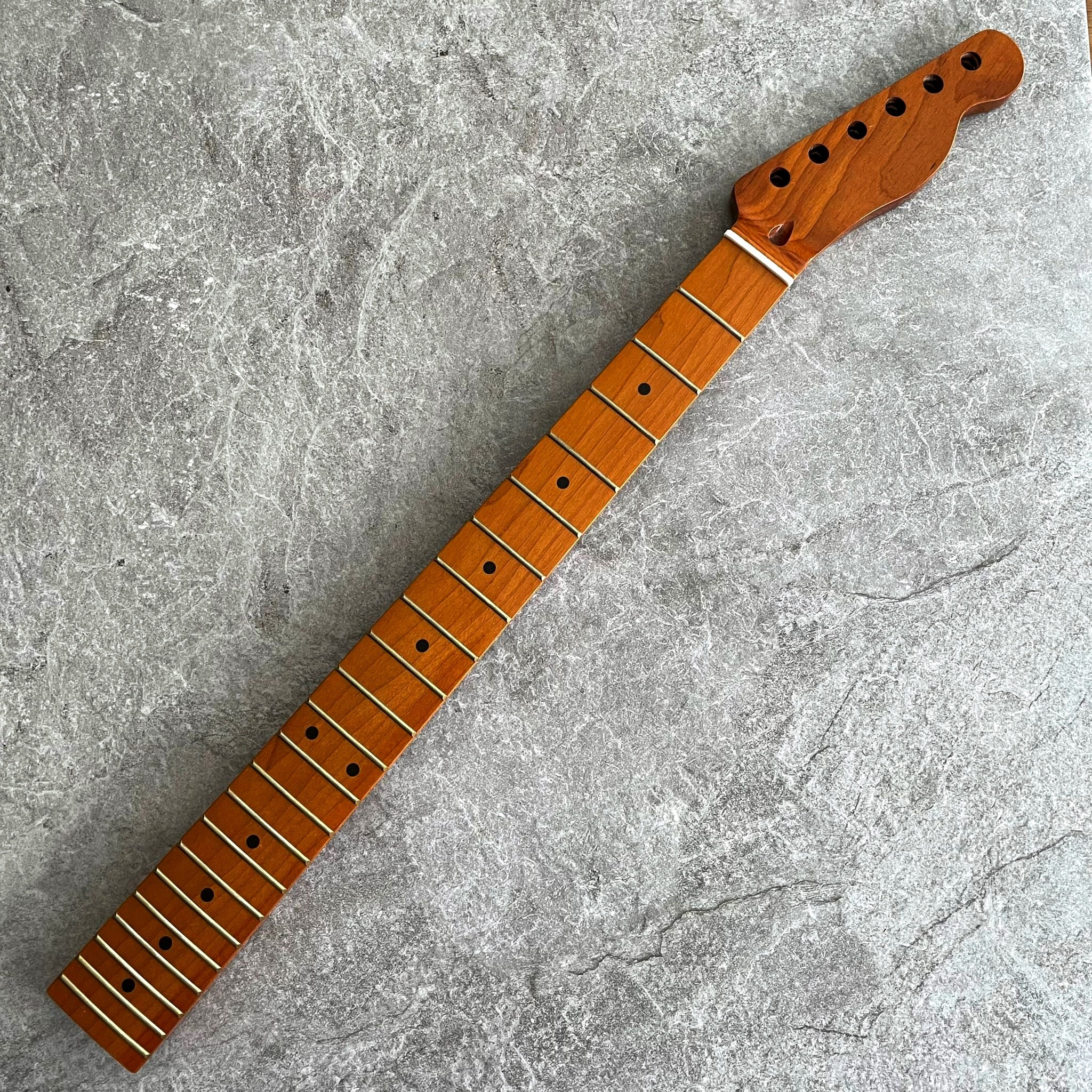 Roasted TL Guitar Neck