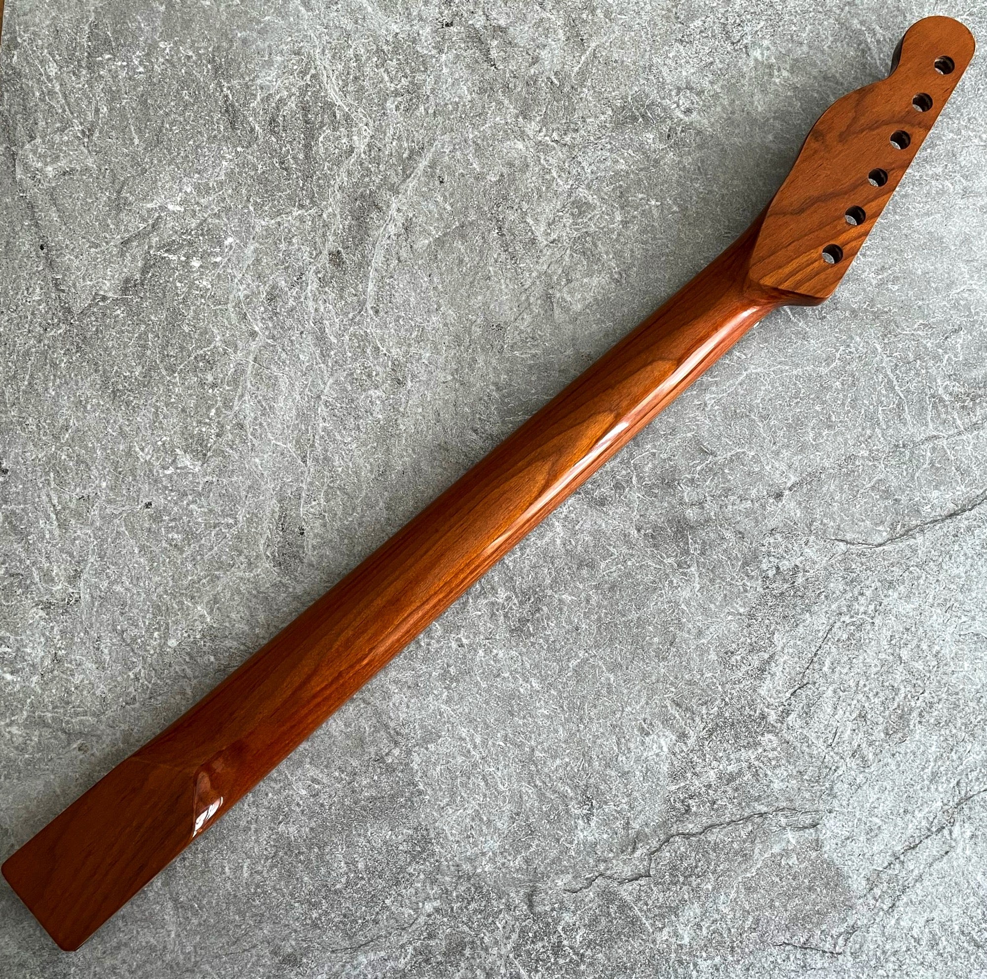 Roasted TL Guitar Neck