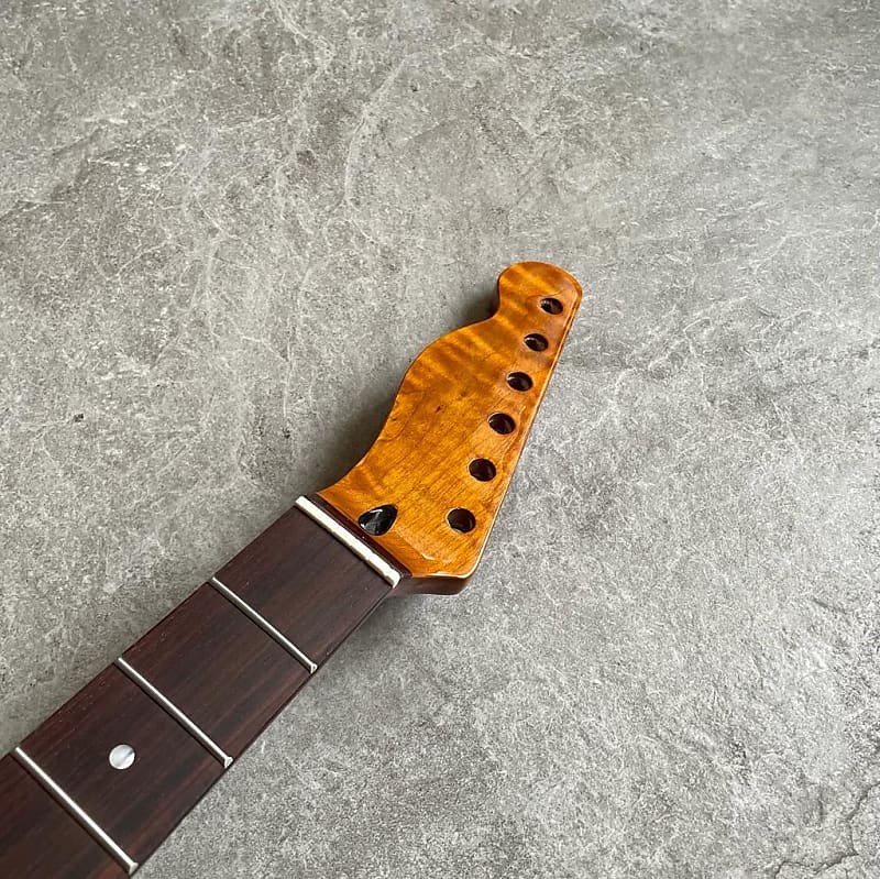 Telecaster Roasted Neck