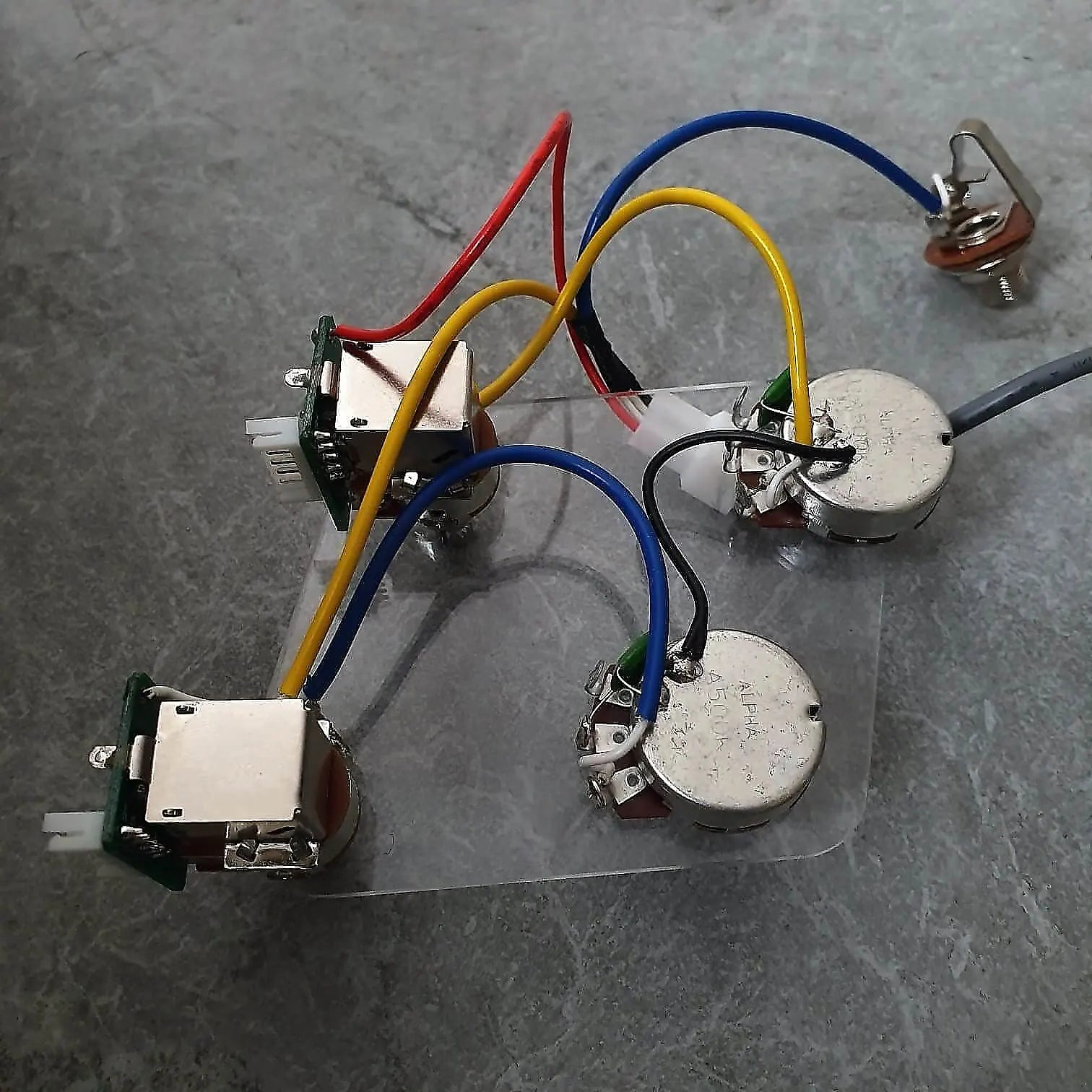 Humbucker Pickups Set