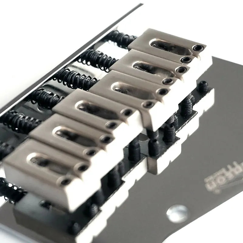 Wilkinson Telecaster WOT03 Tele Bridge - Chrome