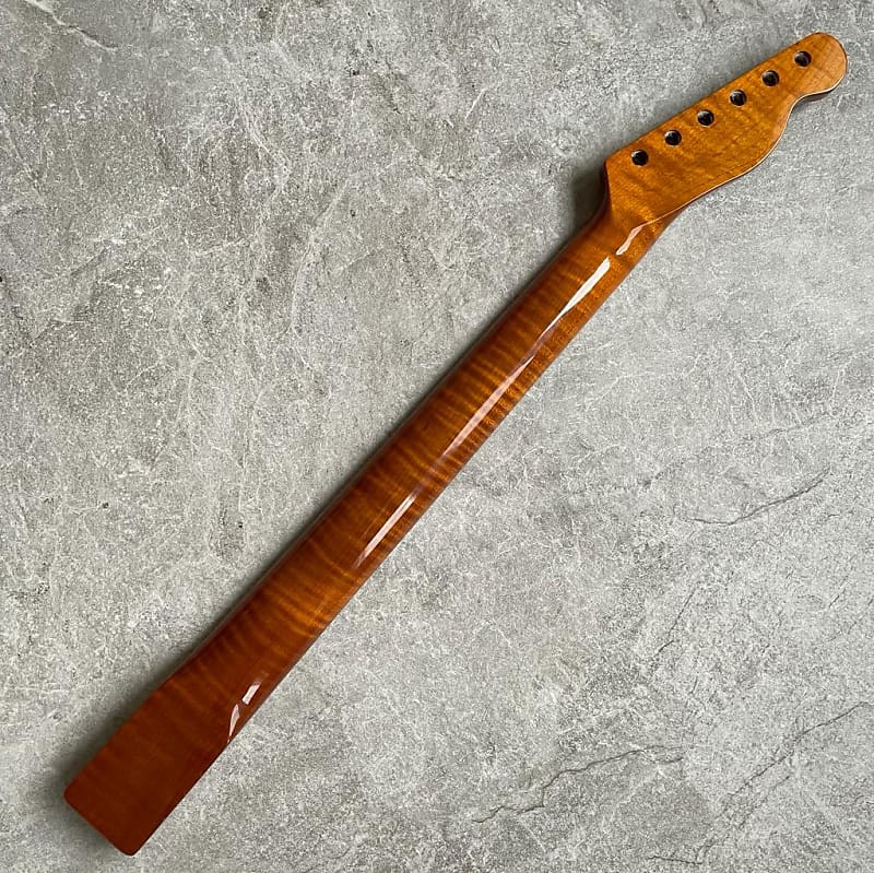 Telecaster Roasted Neck