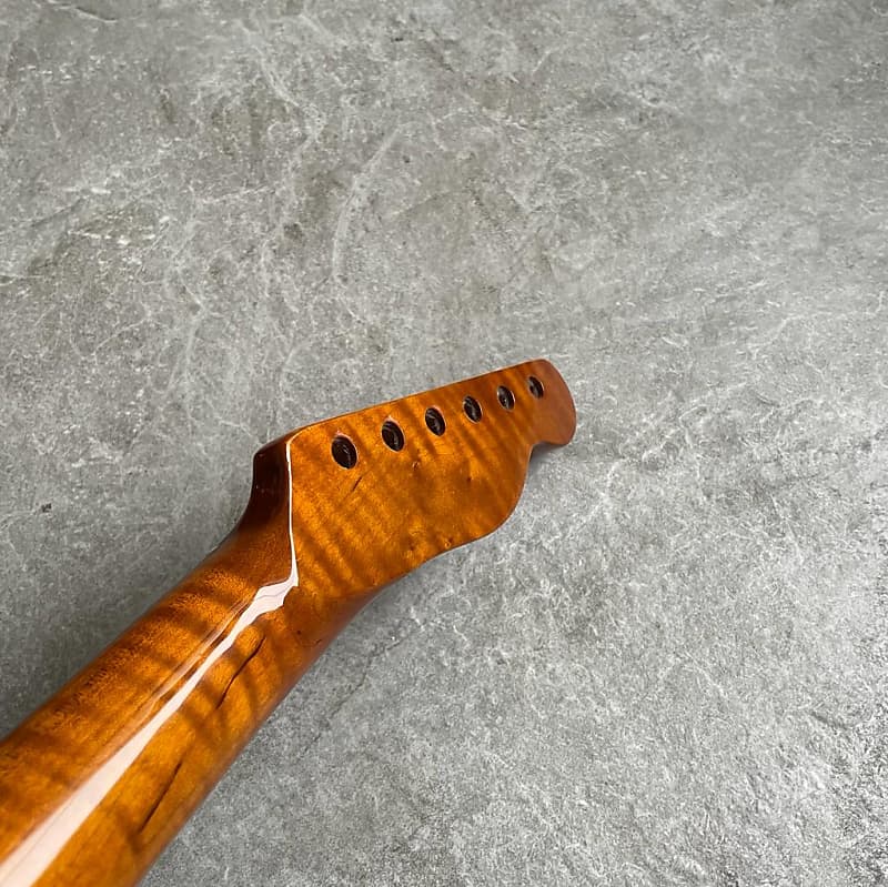 Telecaster Roasted Neck