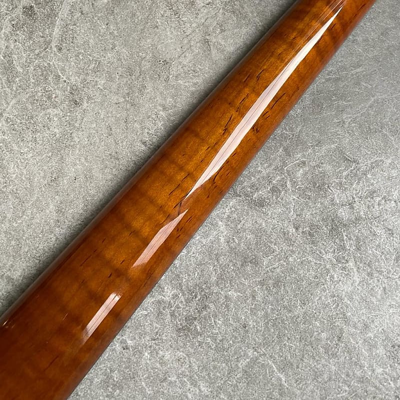 Strat electric guitar Neck Lion Flame Rosewood 22 fretboard! Left Hand