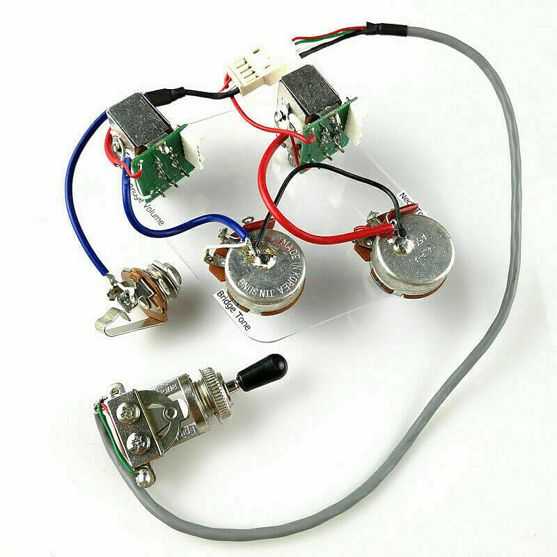 ProBucker Pickup Set