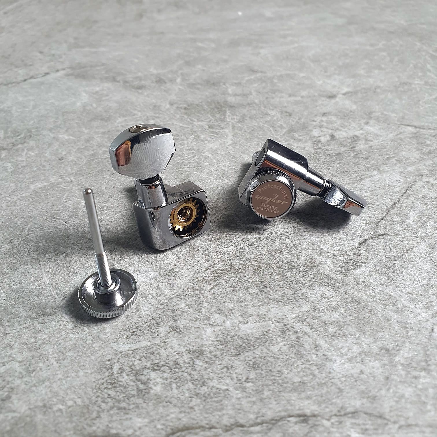 Guyker Guitar Locking Tuners