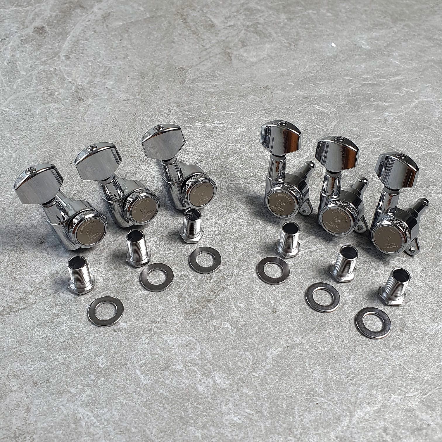 Guitars Tuning Locking Screws